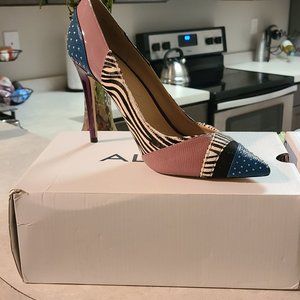 4 INCH HEELS OR HIGHER